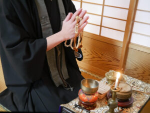 仏壇出張引き取り供養