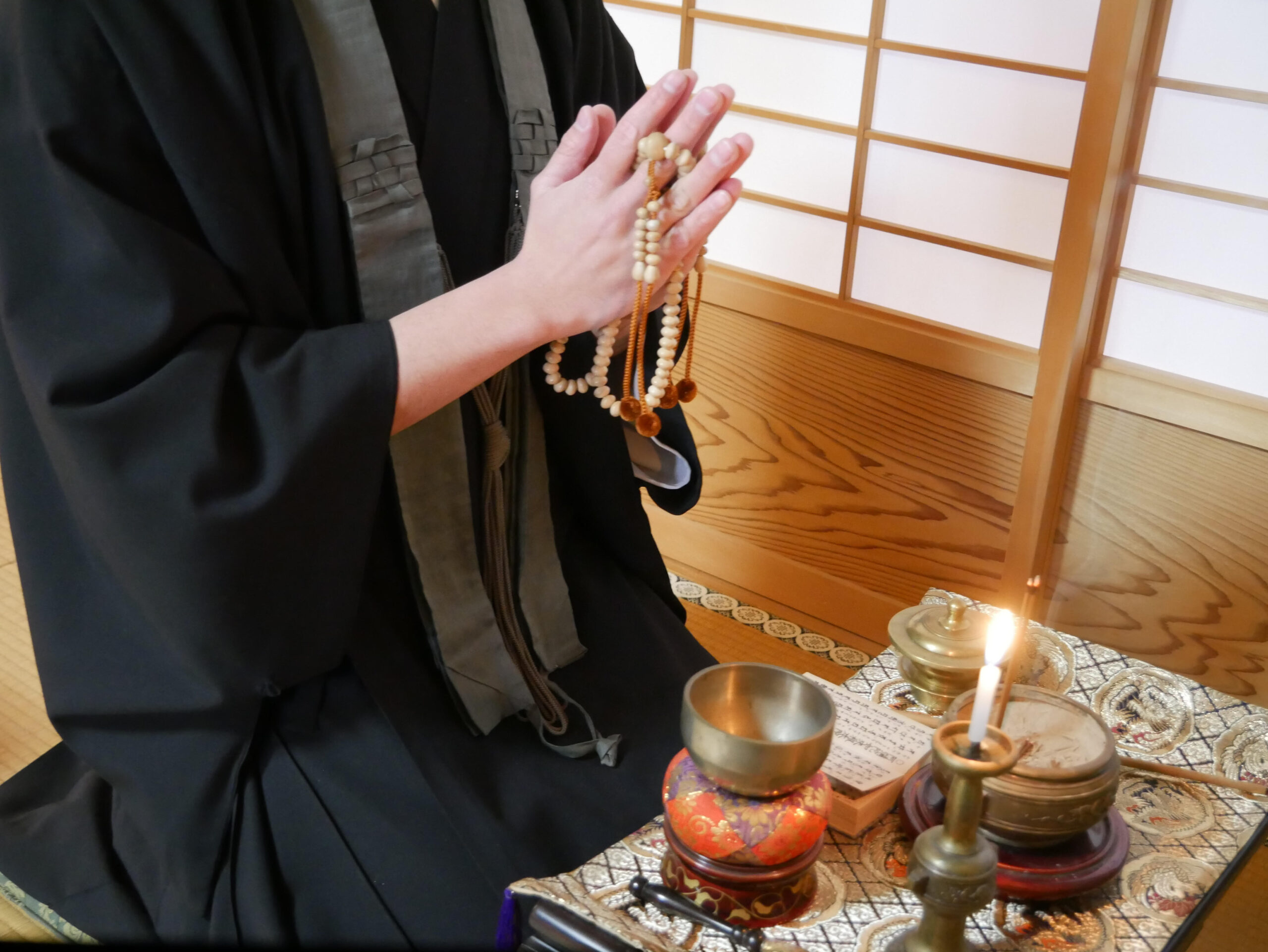 仏壇出張引き取り供養